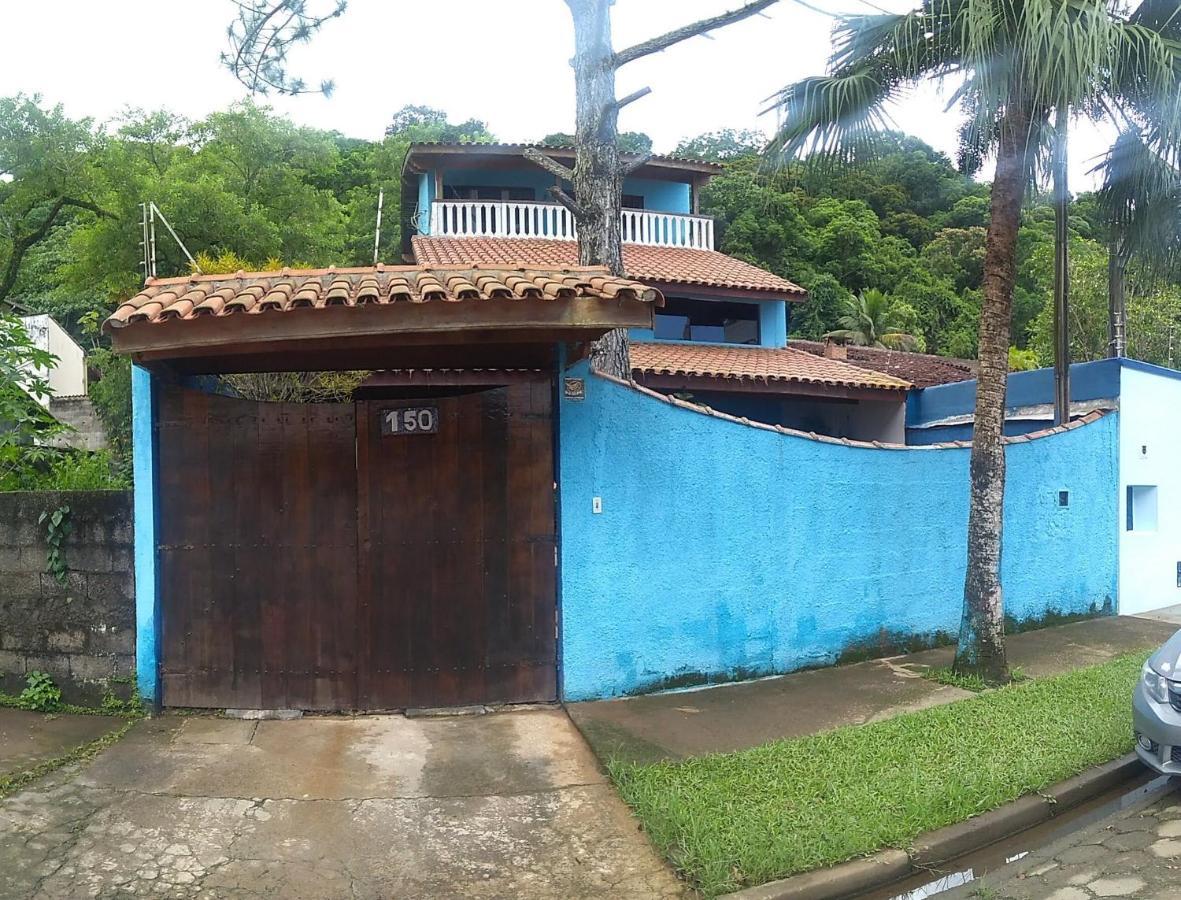 Casa Azul Apartment Caraguatatuba Exterior photo